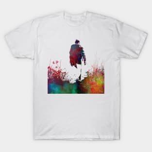 walk in the mountains #mountainhike T-Shirt